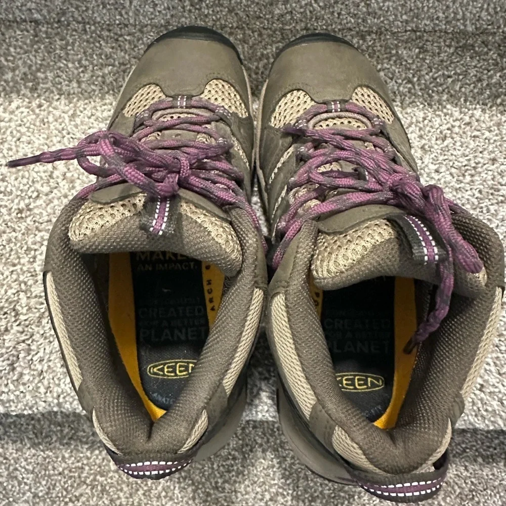 Keen Women's Koven Waterproof Boot Size 6 - Picture 3 of 5
